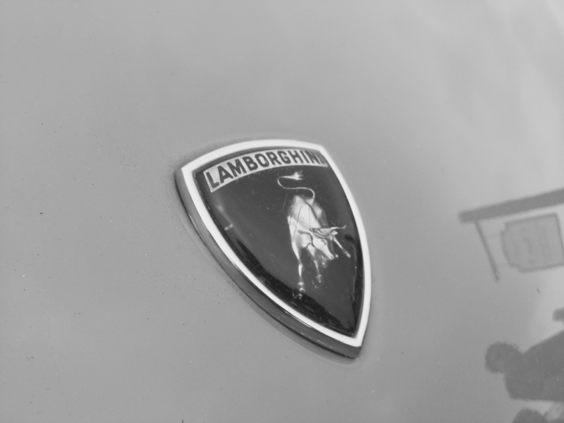 Illustration for article titled Lamborghini Miura (PHOTODUMP)